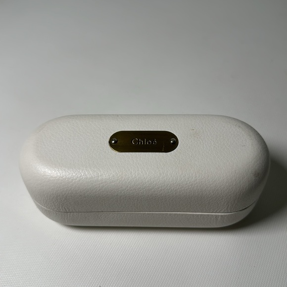 Chloe CL2104 Tamaris Aviator Sunglasses - Picture 9 of 9